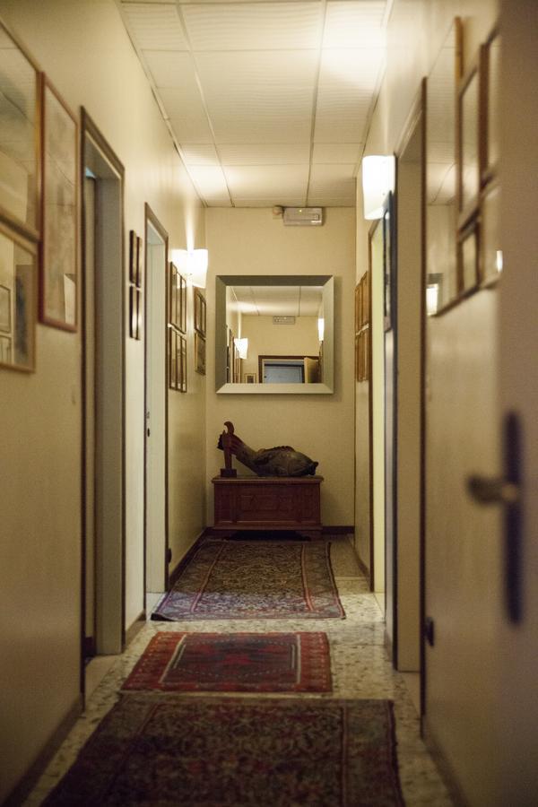 Hotel Trieste Pontelongo Exteriör bild